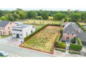 Terrain à vendre à Mathias Geysenstraat 40 Koersel (RBU68636)