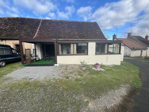 Vente maison 2 pièces 57 m² Buzançais (36500)