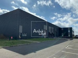 LOCAL D'ACTIVITE - ENTREPÔT A LOUER