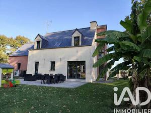 Vente Maison à Chauvigné (35490) : à vendre / 124m² Chauvigné