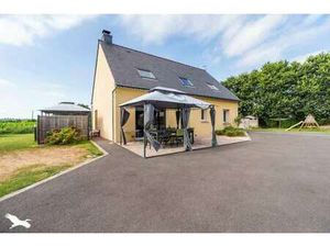 Vente Maison à Tonquédec (22140) : à vendre / 136m² Tonquédec