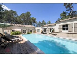 Vente maison 9 pièces