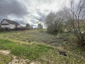 Vente terrain 5903 m² Chémery (41700)