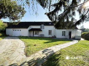 Vente maison 7 pièces 159 m² Vallée-de-Ronsard (41800)