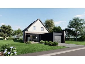 Vente maison neuve 5 pièces 102 m² à Boersch (67530)  435 000 €