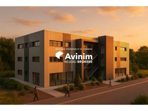 Locaux professionnels 150 m2 emplacement N°1