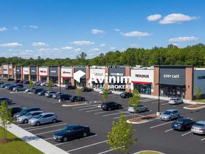 Location local commercial 150 m² ZAC Hettange Grande