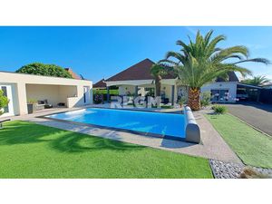 Vente maison 6 pièces 180 m² à Denguin (64230)  500 000 €