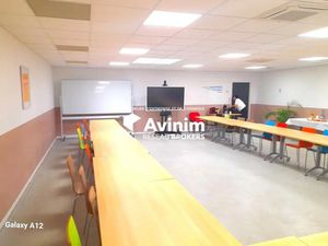 Plateau de bureaux neufs 650m²