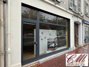 Location commerce 60 m² à Vitry-le-François (51300)