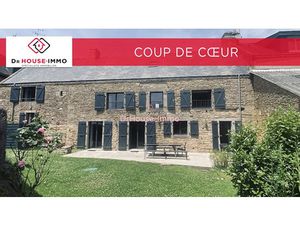 Vente maison 6 pièces 160 m² à Erdeven (56410)  602 000 €