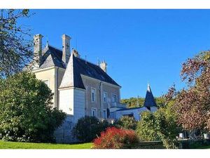 Cravant-Les-Côteaux - 37500 - Maison - 325 m2 - 7 chambres - 2 g