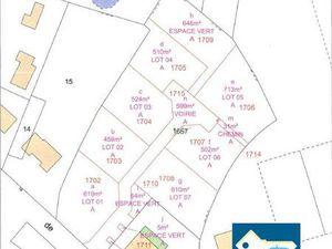 Achat : Terrain (35720)
