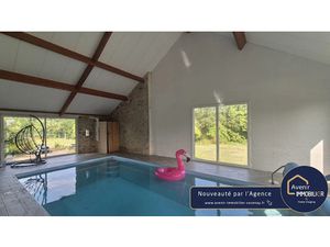 Vente maison 8 pièces 210.9 m² à Cordemais (44360)  569 900 €