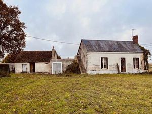 Vente maison 5 pièces 114 m² Noyant-Villages (49390)
