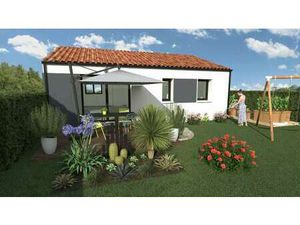 Vente Maison à Champtoceaux (49270) : à vendre / 60m² Champtoceaux