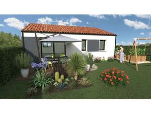 Vente Maison à Landemont (49270) : à vendre / 60m² Landemont