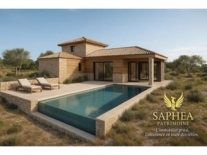 Vente maison 5 pièces 155 m² à Sotta (20146)  1 410 000 €