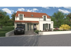 Vente maison neuve 6 pièces 151 m² à Chevreuse (78460)  593 000 €