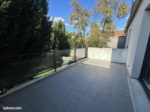 Appartement 2 pièces 50 m²