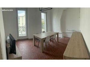 Appartement T2/3