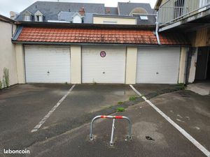 Parking+garage à Berck sur mer