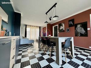 Maison 5 pièces 105 m²