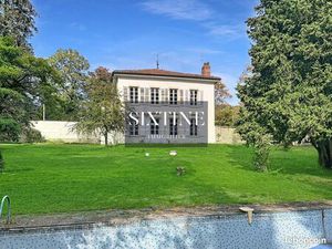 Propriété 9 pièces 312 m²