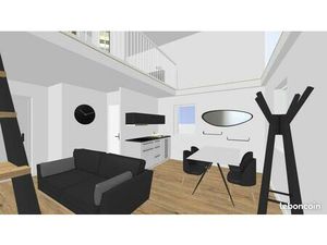 Superbe Maison/Loft avec terrasse et parking Saint-Martin de Londres