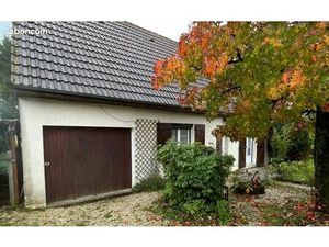 Maison 93 m2 au calme