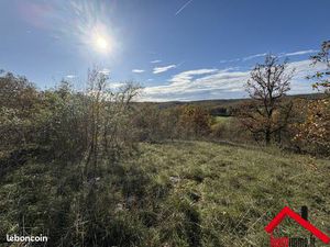 Terrain 3660 m² Chasteaux