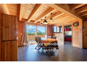 Vente chalet 5 pièces 143 m² à Dévoluy (05250)  615 000 €