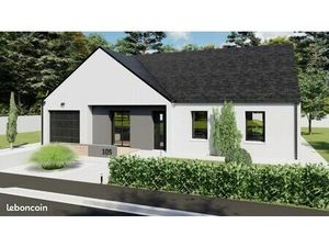 Maison 6 pièces 106 m²