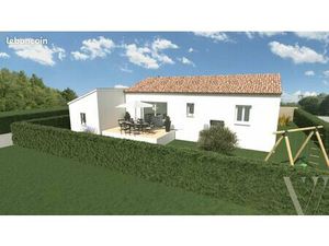 Villa 4 pièces 80 m²