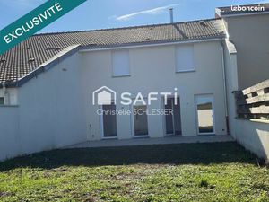 Maison de village 6 pièces 150 m²