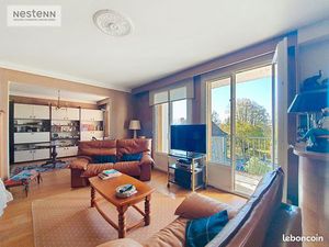 Appartement 6 pièces 107 m²