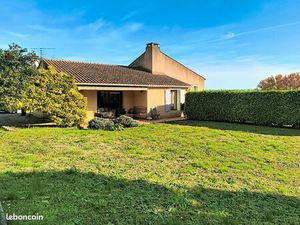 Propriété 4 pièces 121 m²