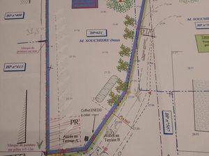 Terrain constructible