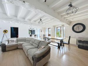 Longère 6 pièces 163 m²