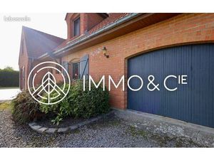 Maison 162 m² Premesques