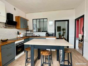 Location maison de ville - 2 chambres