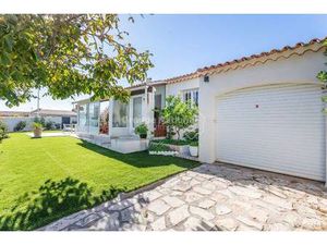 Maison de plain-pied à vendre