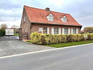 Maison à vendre à Woesten € 429.000 (LH6FG) - Tally Immobiliën | Zimmo