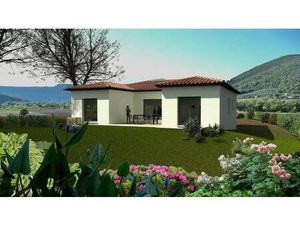 Terrain constructible viabilisé à vendre