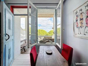 Appartement 2 pièces 24 m²