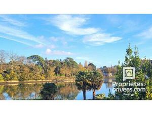 29940 La Foret Fouesnant - Maison vue mer et Dépendance 4 chambres