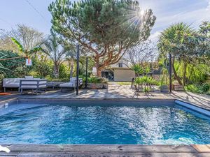 Vente maison 8 pièces 168 m² à Villenave-d'Ornon (33140)  632 936 €