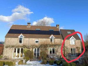 Chambre tout confort près de Odoo  Louvain La Neuve  Namur