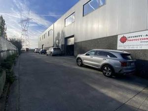 Espace de stockage avec bureaux à louer – Grimbergen (Westva