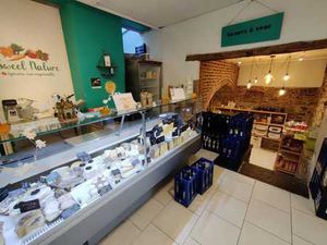 A CEDER Epicerie Eco responsable au coeur de Gembloux